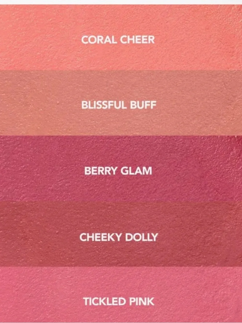 Buxom cream powder
